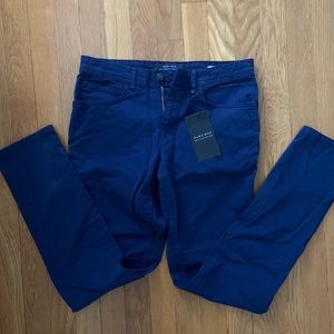 NWTS Zara Men’s slim fit pants SIZE 29